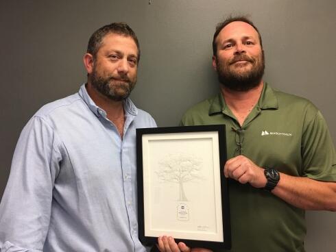 最も改善された炭素排出賞受賞者