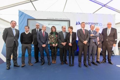 マゴトナバラ、創立50周年を祝う