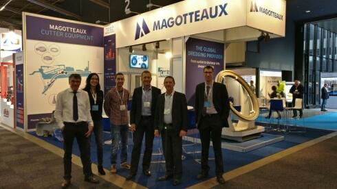 ユーロポート ロッテルダム