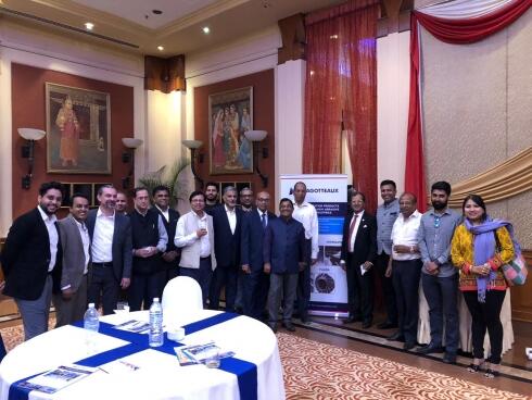 ネパール技術セミナー