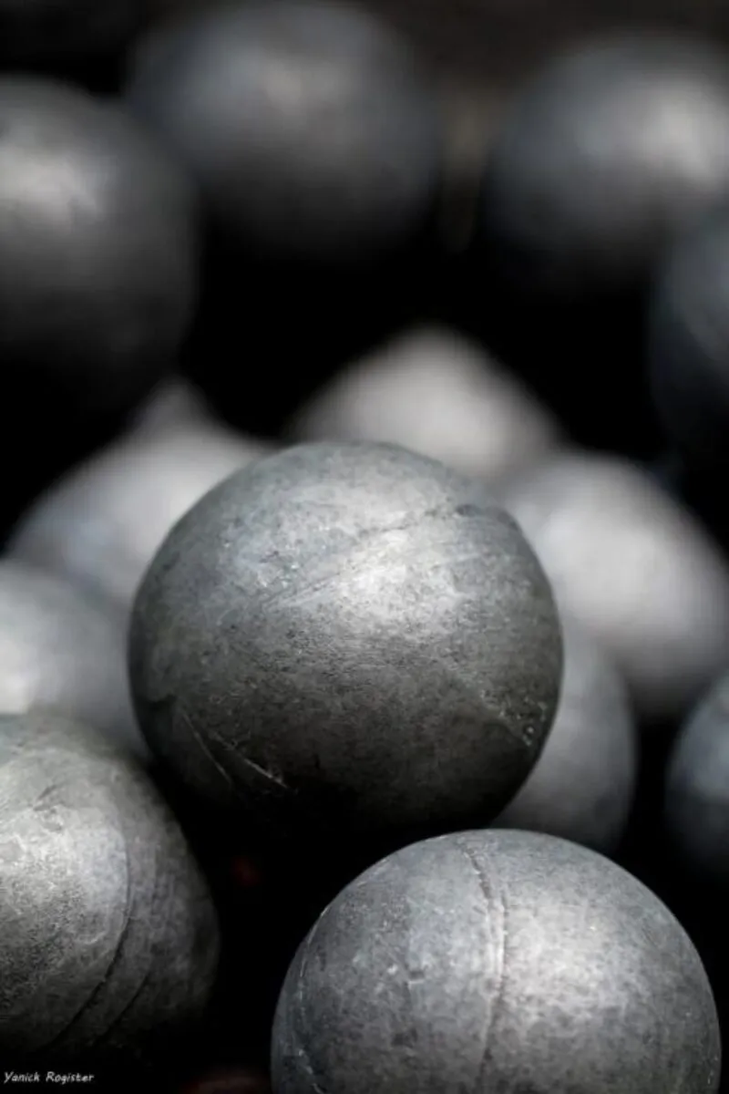 マゴト鉱山用粉砕媒体鍛造ボールを使用した粉砕媒体TCOの最適化