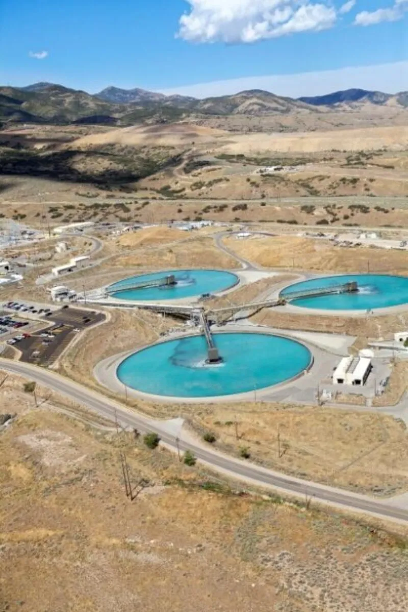 铜矿开采 – 安全回收