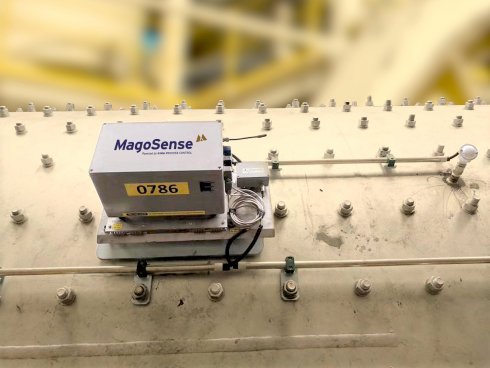 MagoSense：采矿业的创新型实时磨机监控器